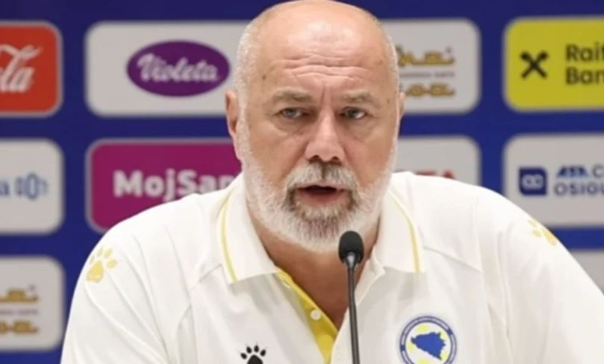 Barbarez flet para sfidës me Maqedoninë e kapitenit Enis Bardhi