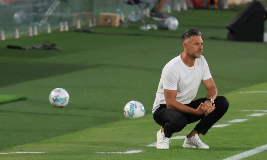 Demichelis firmos një kontratë të re me Mallorcan