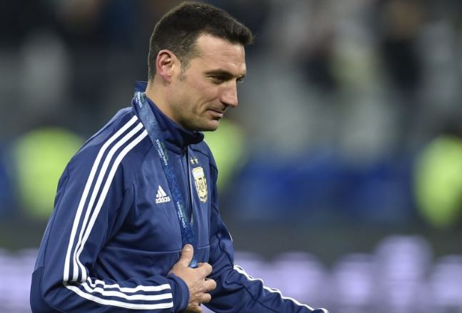 Scaloni: Drejtimi i Argjentinës, vend pune ëndrrash