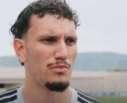 Valmir Matoshi për herë të parë si lojtar i Kosovës: Është ndjenjë fantastike