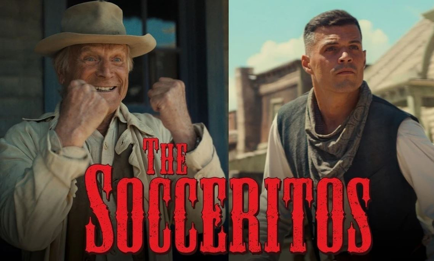 Granit Xhaka befason  me një nga legjendat më të mëdha të kinemasë