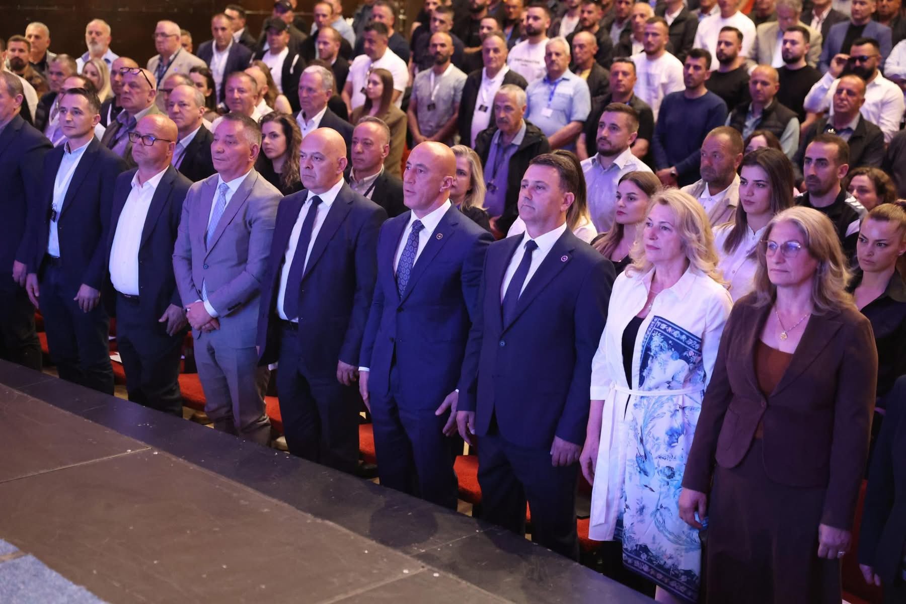 AAK sot e hap fushatën në Gjakovë, kryetari degës bën thirrje për pjesëmarrje masive 