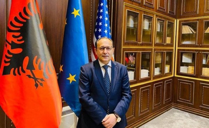 Muharrem Salihu  Termi  Luginë   politikisht problematik  Medvegja po mbetet jashtë përfaqësimit