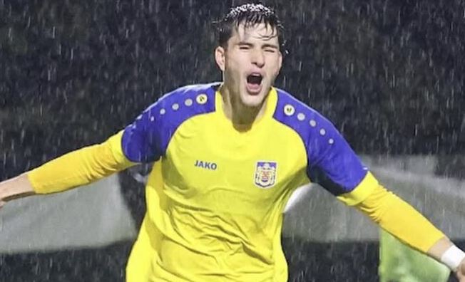 Super talenti shqiptar që po shkëlqen në Belgjikë në radarin e Maqedonisë