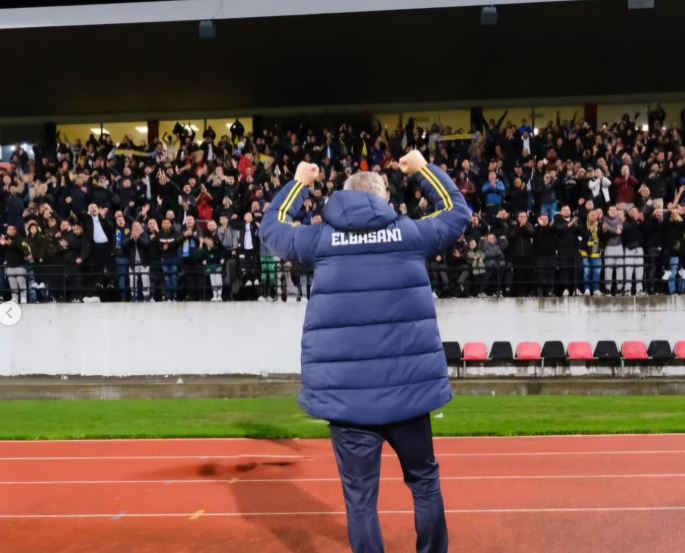Elbasani merr vendimin për trajnerin