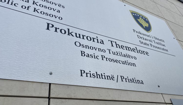 Vrasja në Prishtinë/ Prokuroria siguron pamjet nga kamerat e sigurisë, autori ende në arrati 