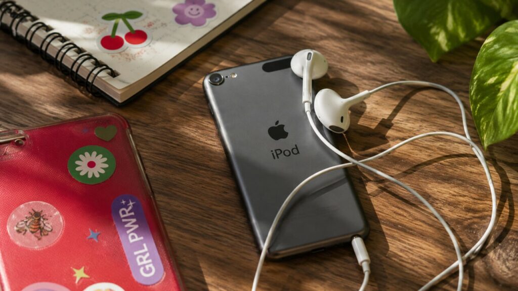 Gen Z po lodhet nga telefoni – iPod-i rikthehet si trend i papritur