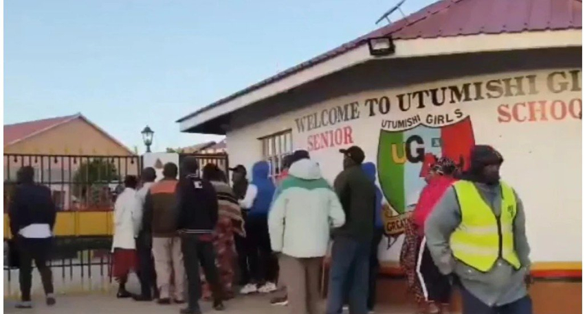 Tragjedi në Kenia  15 nxënëse humbin jetën nga zjarri në një konvikt  plagosen disa të tjera