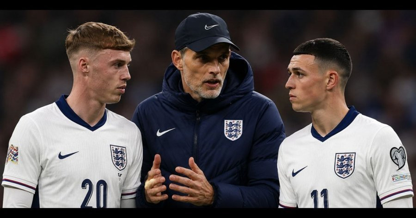 Zbulohet pse Tuchel la Foden dhe Palmer jashtë listës