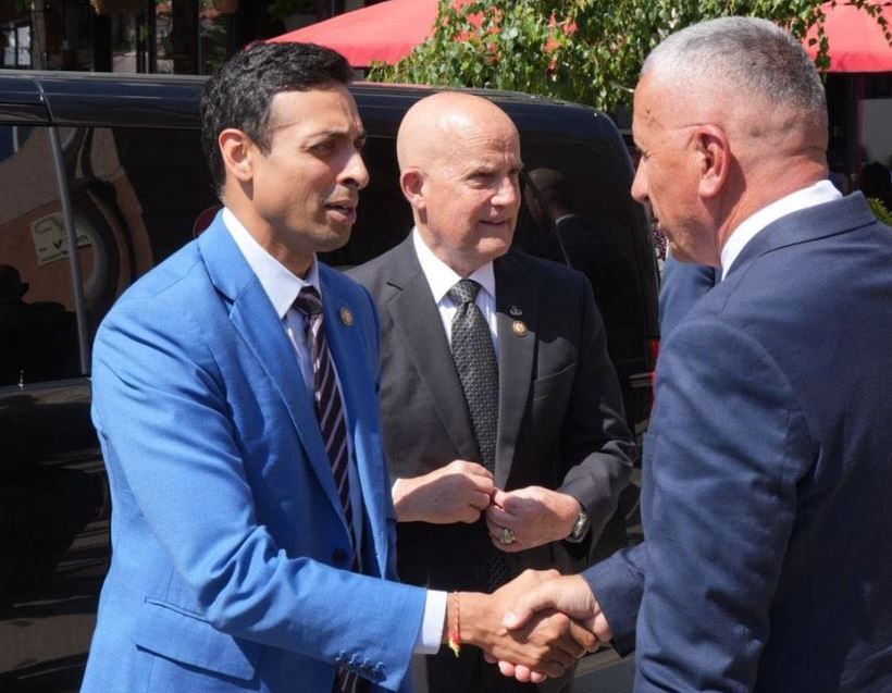 Vizita e kongresistëve amerikanë – Hebibi: Një zhvillim me peshë të qartë politike dhe diplomatike, jo vetëm një ngjarje simbolike