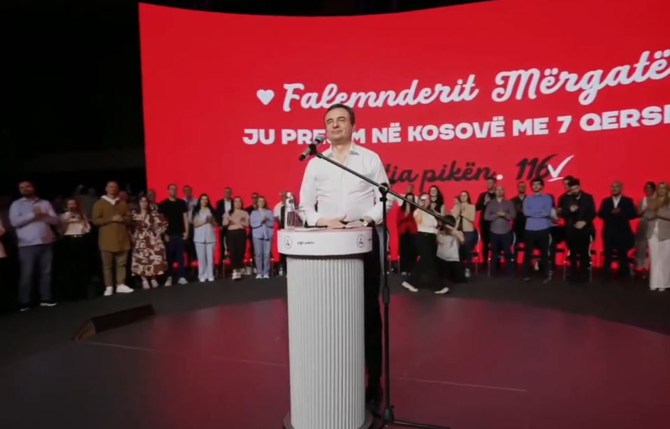 Nga Brezovica te industria ushtarake – Kurti shpall projektet më të mëdha ekonomike deri më sot