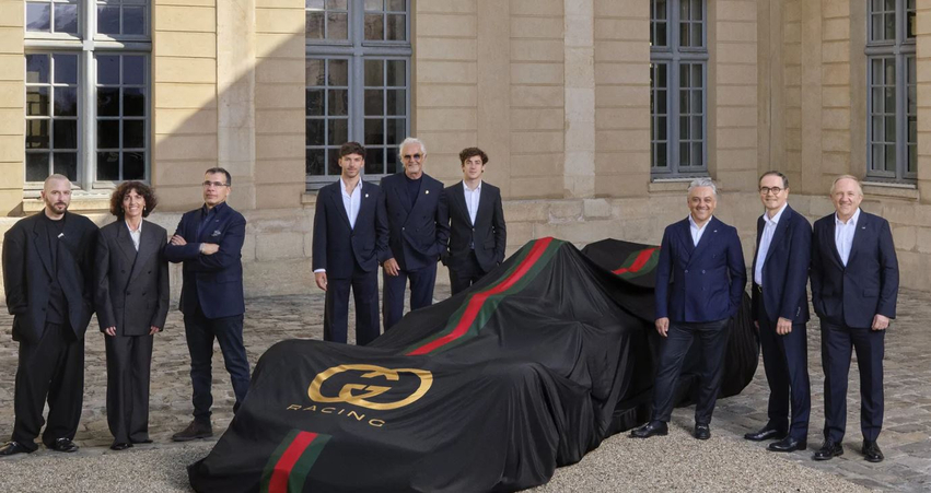 Revolucion në F1  Alpine ndryshon emër në  Gucci Racing Alpine  nga viti 2027