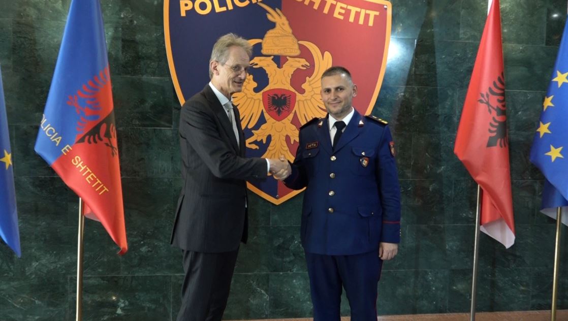 Kryepolici Hita pret ambasadorin e Holandës, merr letër edhe nga homologia Knol: Bashkëpunim në luftën kundër krimit të organizuar dhe ndërkufitar! 