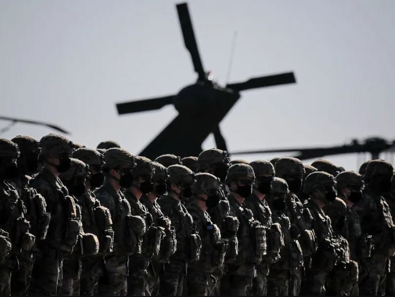 Polonia hap qendër të re logjistike ushtarake për të forcuar krahun lindor të NATO-s