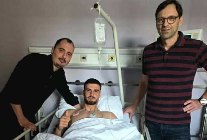 Operohet mbrojtësi Marçelino Preka