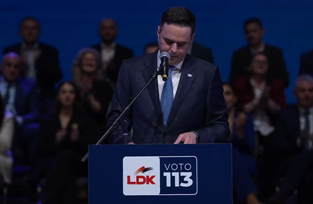 Abdixhiku premton ndërtimin e centralit me gaz amerikan: 500 megavat energji për Kosovën
