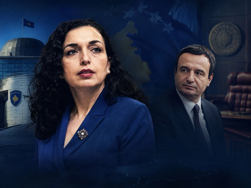 “Osmani ka hyrë në gërshërë shumë të rrezikshme”, Shala ‘godet’ fuqishëm opozitën – mbështet Kurtin