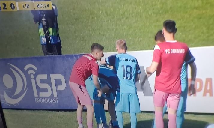 Dinamo e rrëzon Lirinë, kualifikohet në finalen e barazhit