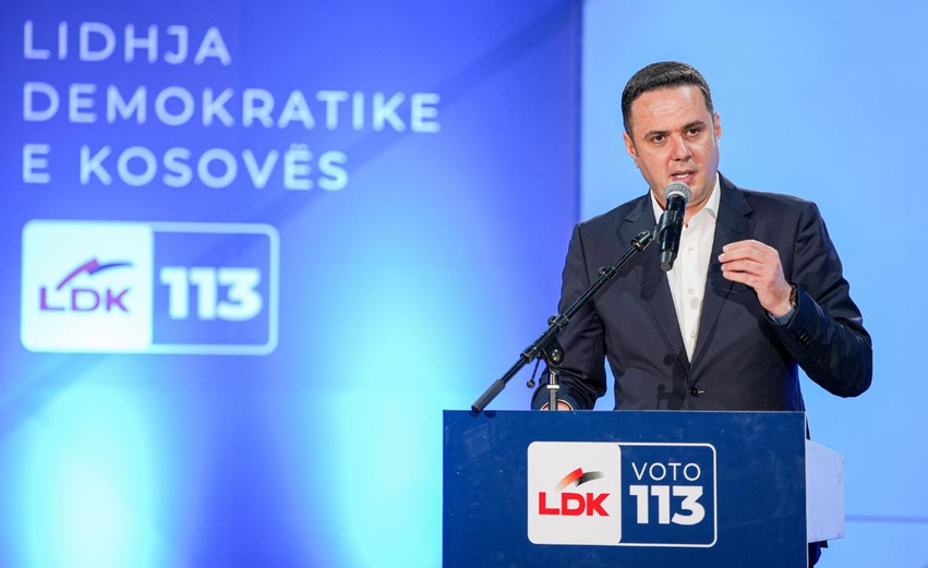 Abdixhiku  Secili i sapodiplomuar do të ketë punësim të garantuar dhe 500 euro mbështetje