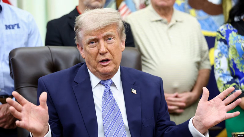 Trump thotë se së shpejti do të vendosë për marrëveshjen me Iranin
