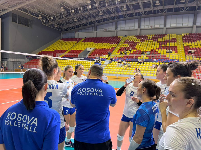 Kosova fiton ndaj Maqedonisë së Veriut