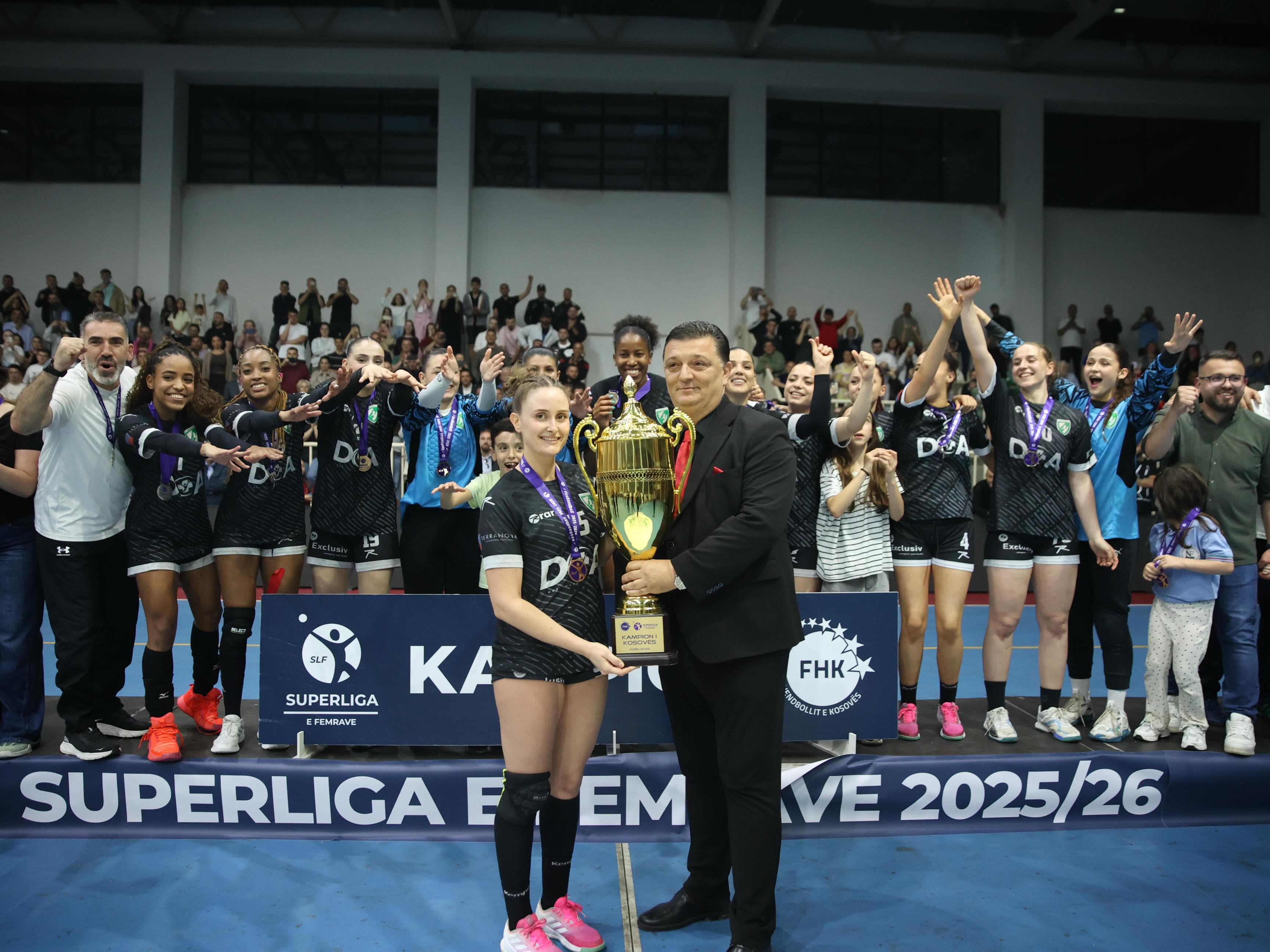 KHF Samadrexha shpreh keqardhje