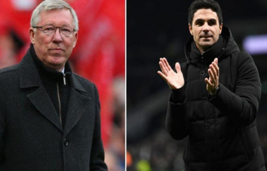 Pulis krahason Artetën me Ferguson  Mund të ndërtojë një dinasti te Arsenal