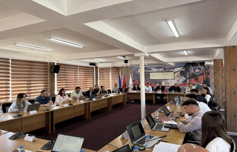 Miratohet Strategjia për Zhvillim Ekonomik Lokal në Kaçanik