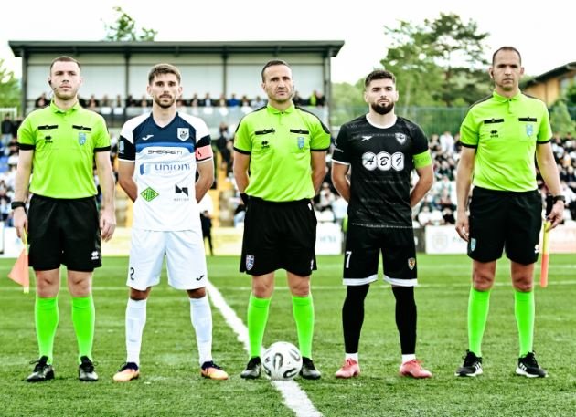 Dinamo – Liria, ky është rezultati i pjesës së parë