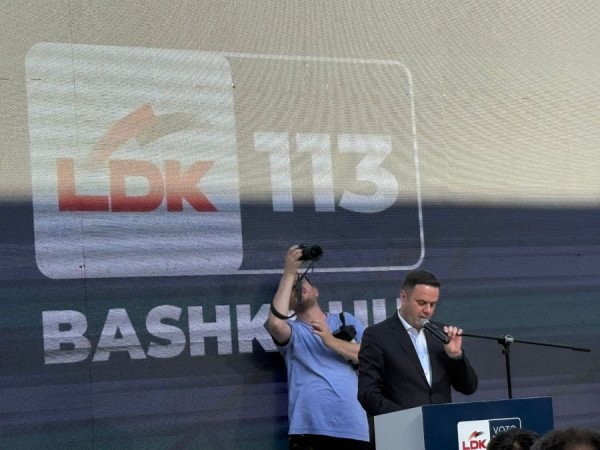 Tubime të LDK-së në Kaçanik dhe Han të Elezit, Abdixhiku: Investime të mëdha, gazi amerikan do të vijë nga Shkupi