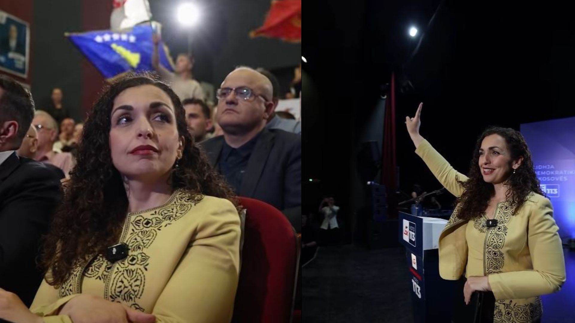 Osmani: Kur bashkohet vullneti i njerëzve, nuk ka pengesë që e ndal ndryshimin