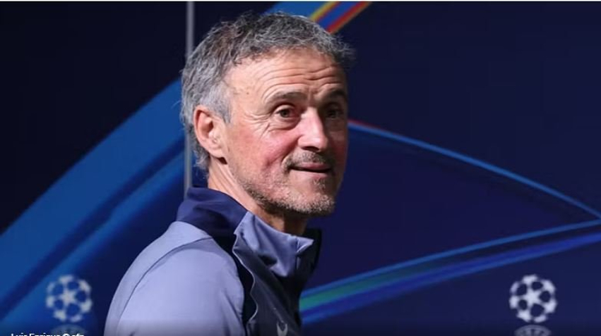 Luis Enrique  Arsenali një ekip i madh  por PSG është ambicioze