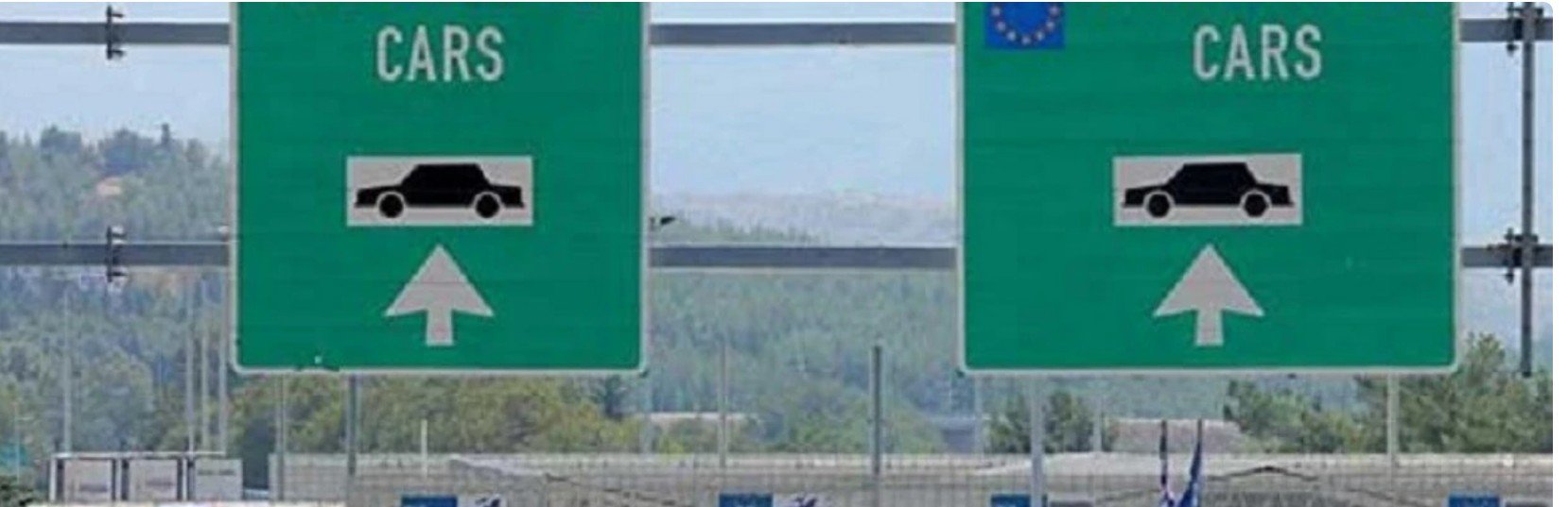 Greqia po shqyrton masa për të lehtësuar fluksin e pasagjerëve dhe automjeteve në pikat kufitare me Maqedoninë e Veriut