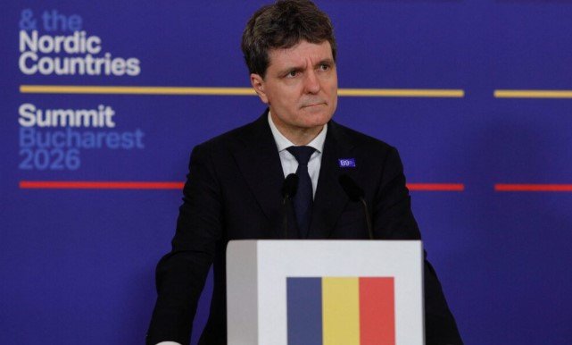 Droni rus goditi një pallat, presidenti i Rumanisë: Nuk do të pranojmë që lufta e Rusisë t’u transferohet qytetarëve tanë