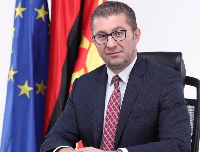 Mickoski për propozimin e Merz: Jemi kuriozë të dimë se cila është ideja