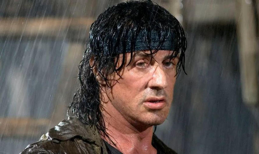 Sylvester Stallone ia lë stafetën Noah Centineos në  John Rambo  