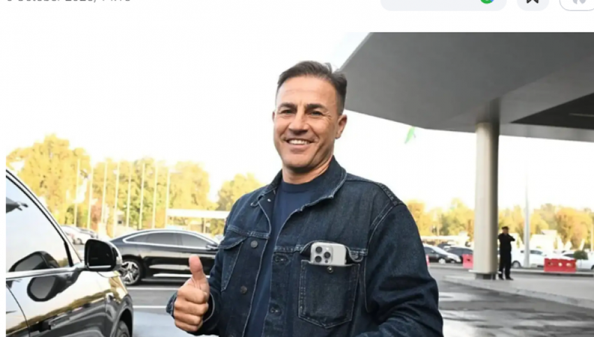 Cannavaro ëndërron stolin e Italisë