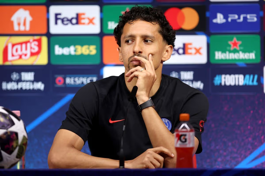 Marquinhos  Është gjithmonë e rëndësishme të jesh i motivuar