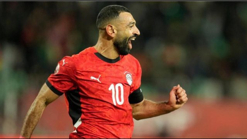 Mohamed Salah udhëheq listën e të grumbulluarve të Egjiptit