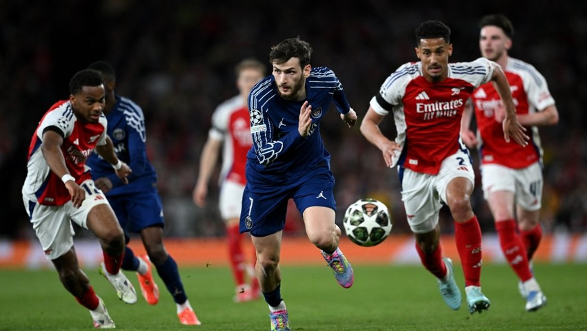 PSG   Arsenal vlen lavdinë dhe historinë