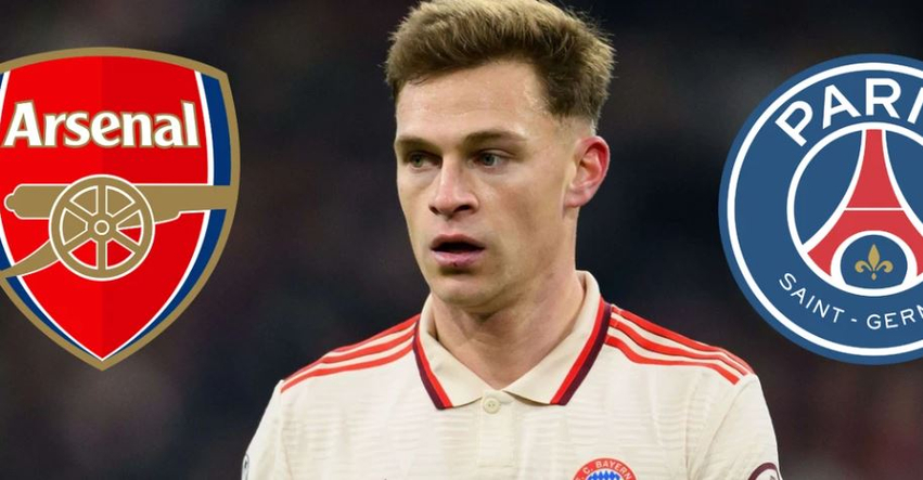 Kimmich zbulon arsyen pse po e mbështet Arsenalin
