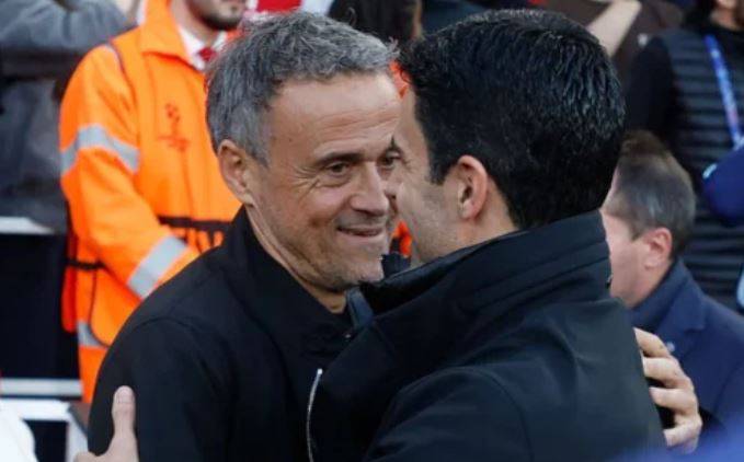 Finalja e madhe e Championsit mes PSG-së dhe Arsenalit, publikohen formacionet