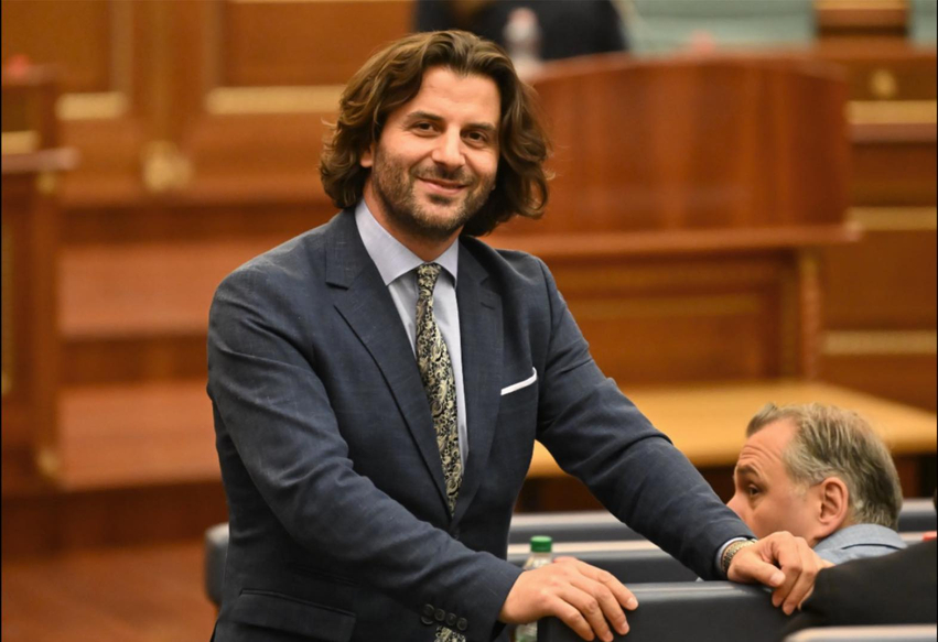 Kraki ironizon PDK në pas rastit të Kryeziut  Janë bërë artistë