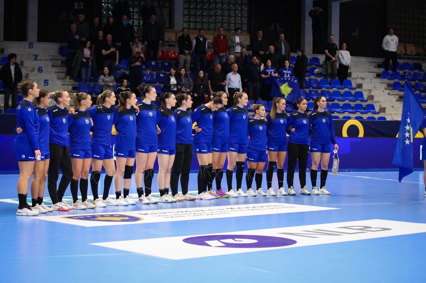 Caktohen kundërshtarët e Kosovës