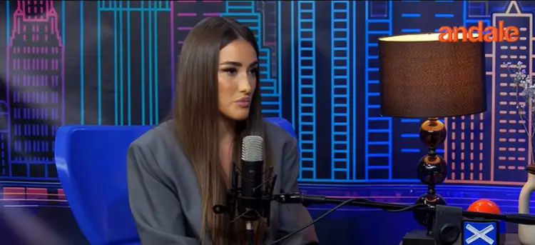 Vanesa flet për herë të parë pas letrës së Indrit: Unë e dija përmbajtjen e saj