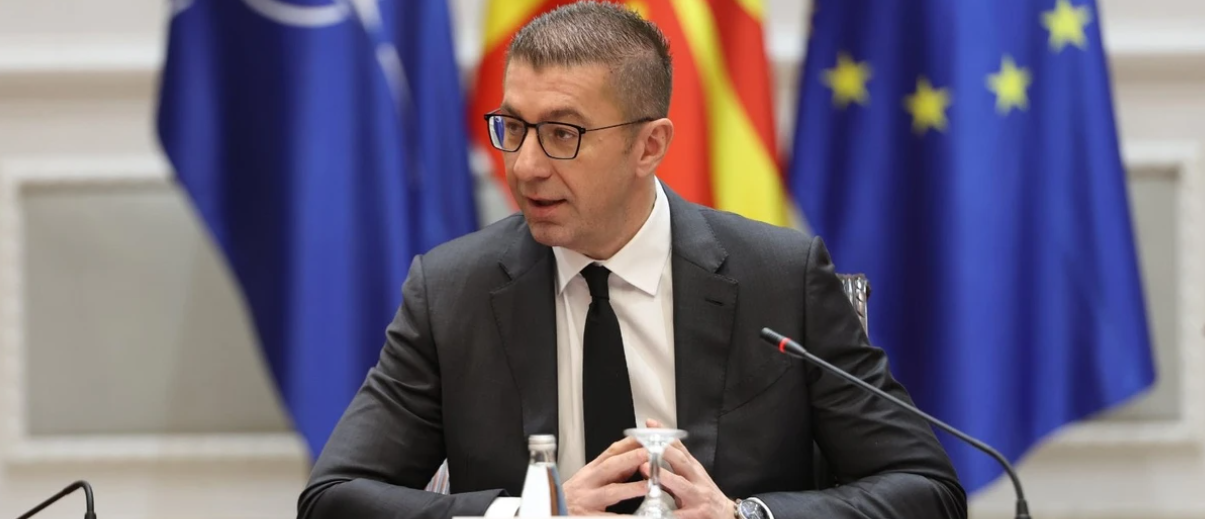 Mickoski: Pres stabilizim të çmimeve të derivateve, dizeli të jetë për 6.5 denarë më lirë
