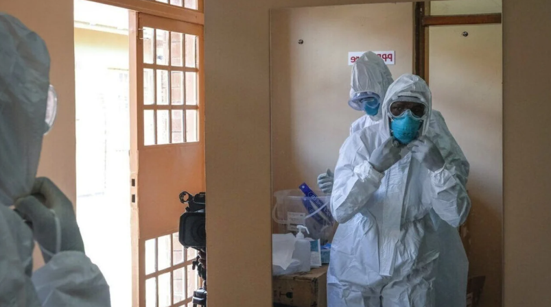 Autoritetet shëndetësore izolojnë një rast të dyshuar me Ebola, i infektuari kishte vizituar së fundmi Kongon ku dyshohet se…