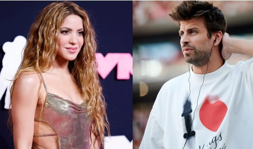  E nisa me një mesazh për    Gerard Piqué zbulon si lindi historia e dashurisë me Shakirën