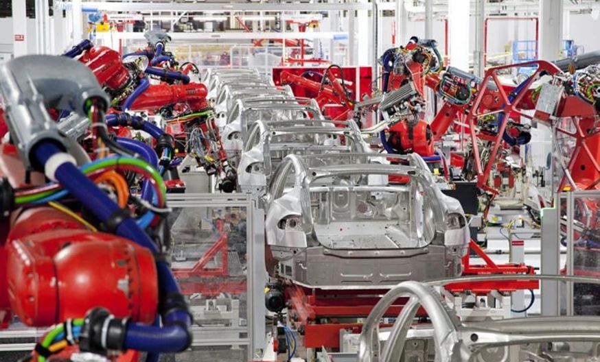 ESHS: Janë rritur çmimet e shitjes së prodhuesve të produkteve industriale