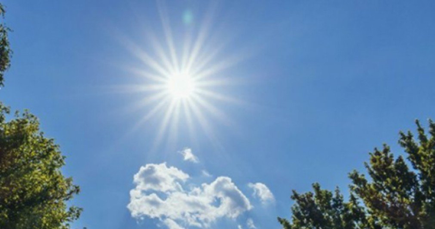 Temperatura të larta në vend  si parashikohet moti për këtë të shtunë